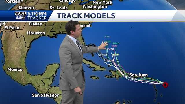 Pleasant temperatures through the weekend and tracking Fiona - Vimarsana News