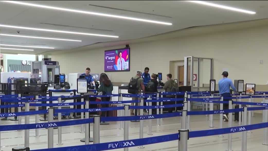 XNA TSA staff face financial strain