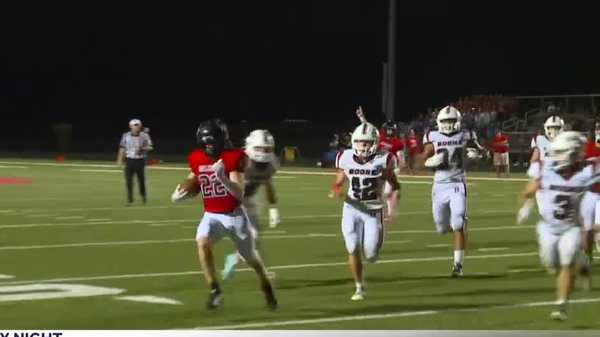 football friday night highlights: gilbert 35, boone 21