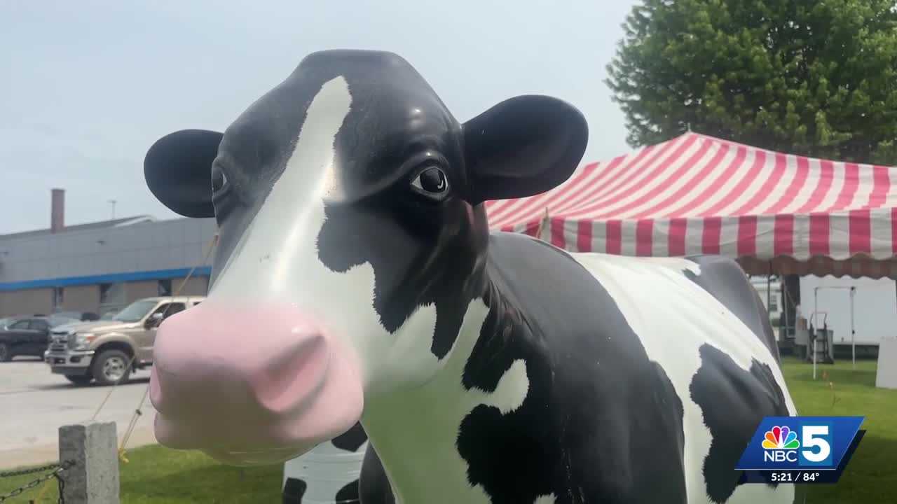 Vermont Dairy Festival returns to Enosburg Falls for 70th year