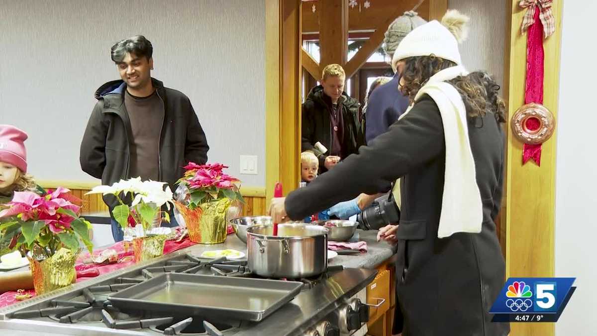 Billings Farm teaches visitors about the history behind holidays with interactive, old-timey exhibits
