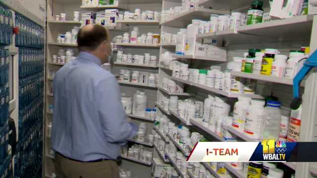 Baltimore pharmacy pauses COVID-19 vaccinations to complete audit - Vimarsana News