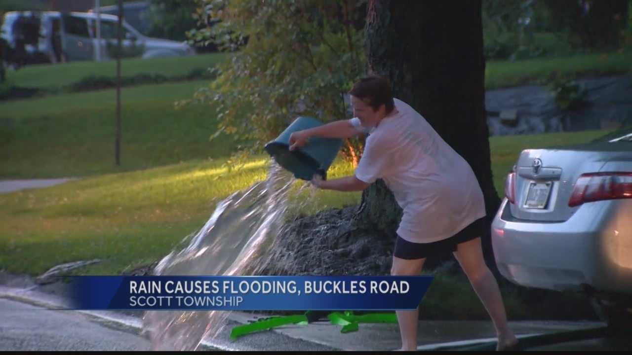 Homeowners Facing Major Cleanup Following Flash Floods