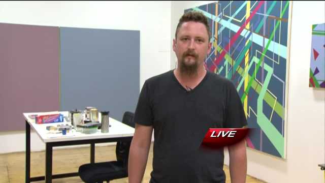Video: Open Studio Tour