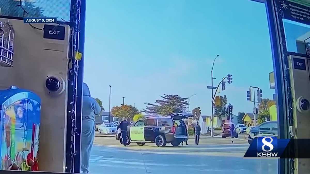 Juvenile arrested for attempted murder in California shooting