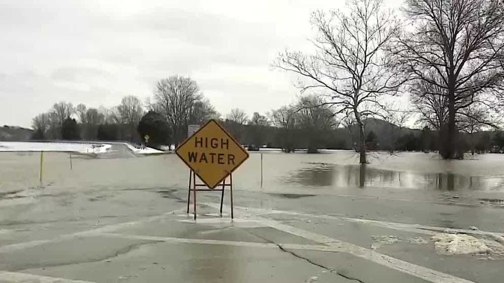 Severe Flooding, Snow Impacting Multiple Counties in Kentucky