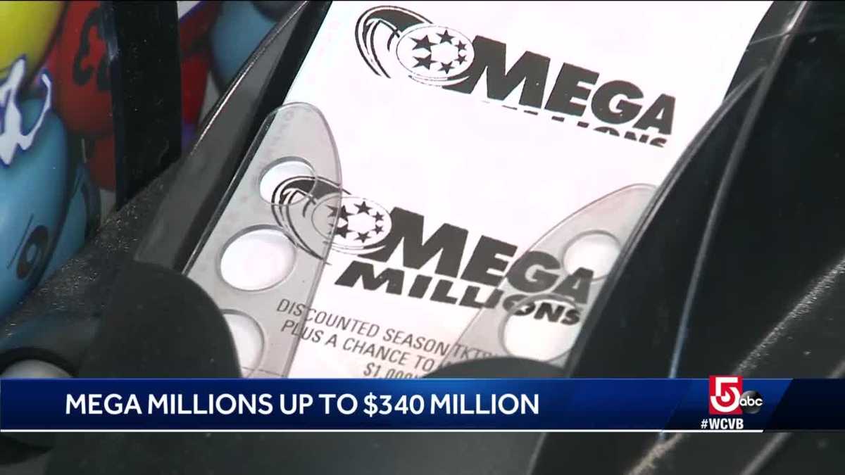 Lucky Friday the 13th? Mega Millions jackpot grows to 340M