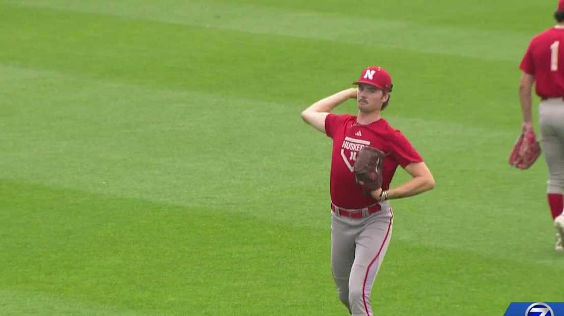 Nebraska baseball turns to ace Carson Jasa for Lincoln regional opener