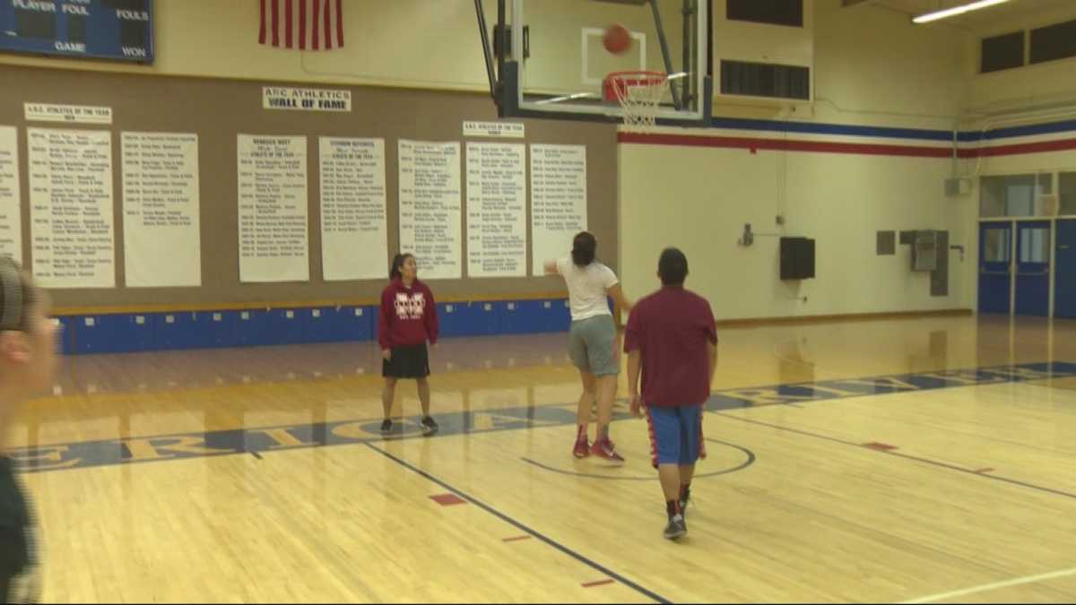 McClatchy girls' basketball team makes school history