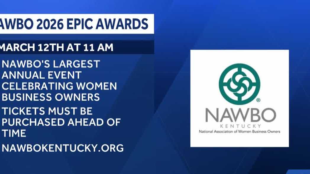 National Association of Women Business Owners EPIC awards return