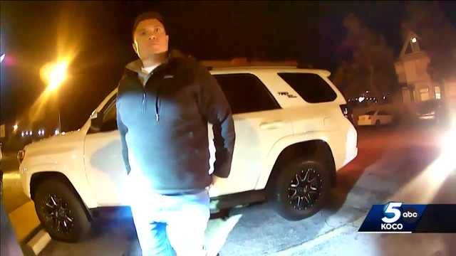 Oklahoma representative faces felony charge after DUI arrest - Vimarsana News