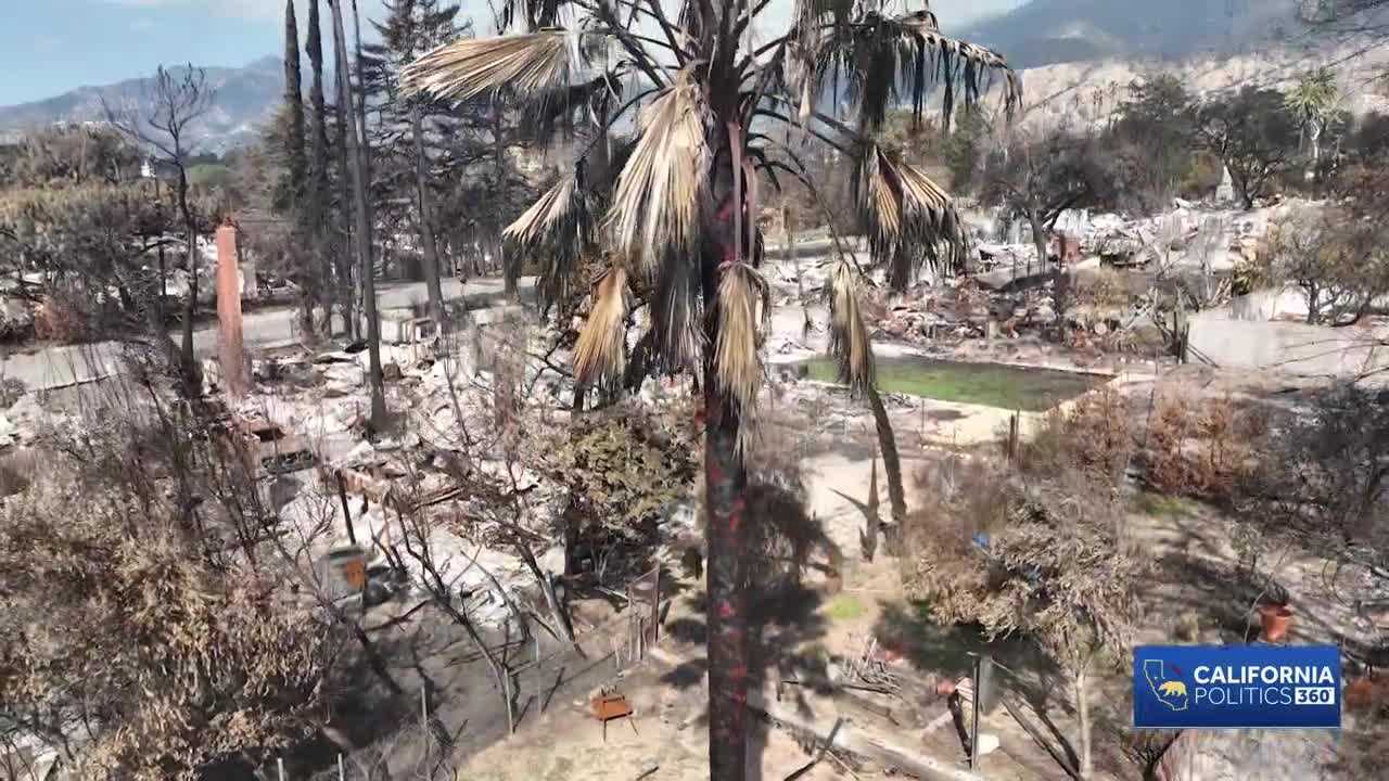 kcra.com - Ashley Zavala - Gov. Newsom reignites debate over how much electric companies should pay for causing a wildfire