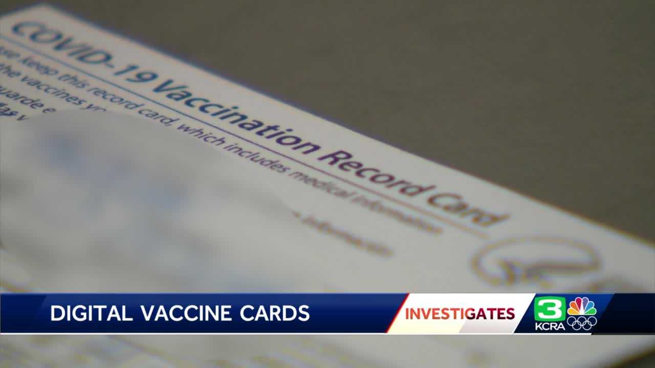 Can't Find Your California Digital Vaccine Card Online? Here's What You ...