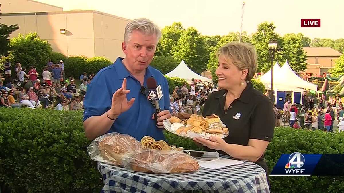 33rd annual Greenville Greek Festival