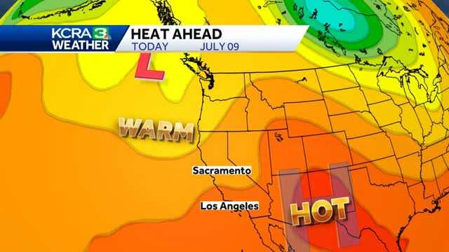 Changes ahead bringing warmer weather - Vimarsana News