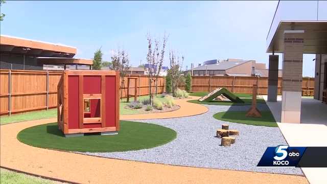 Oklahoma to get brand new early education center - Vimarsana News