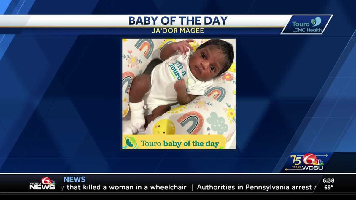 Baby of the Day!