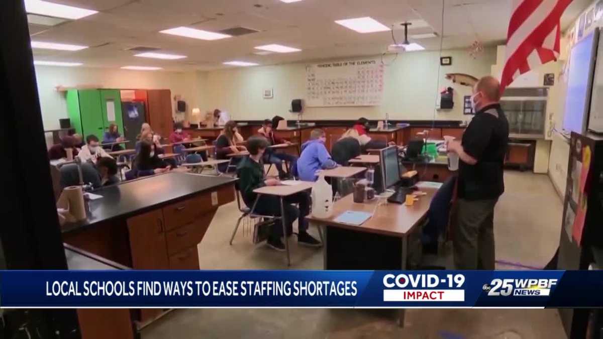 Teachers glad to know they have financial stability if infected with ...