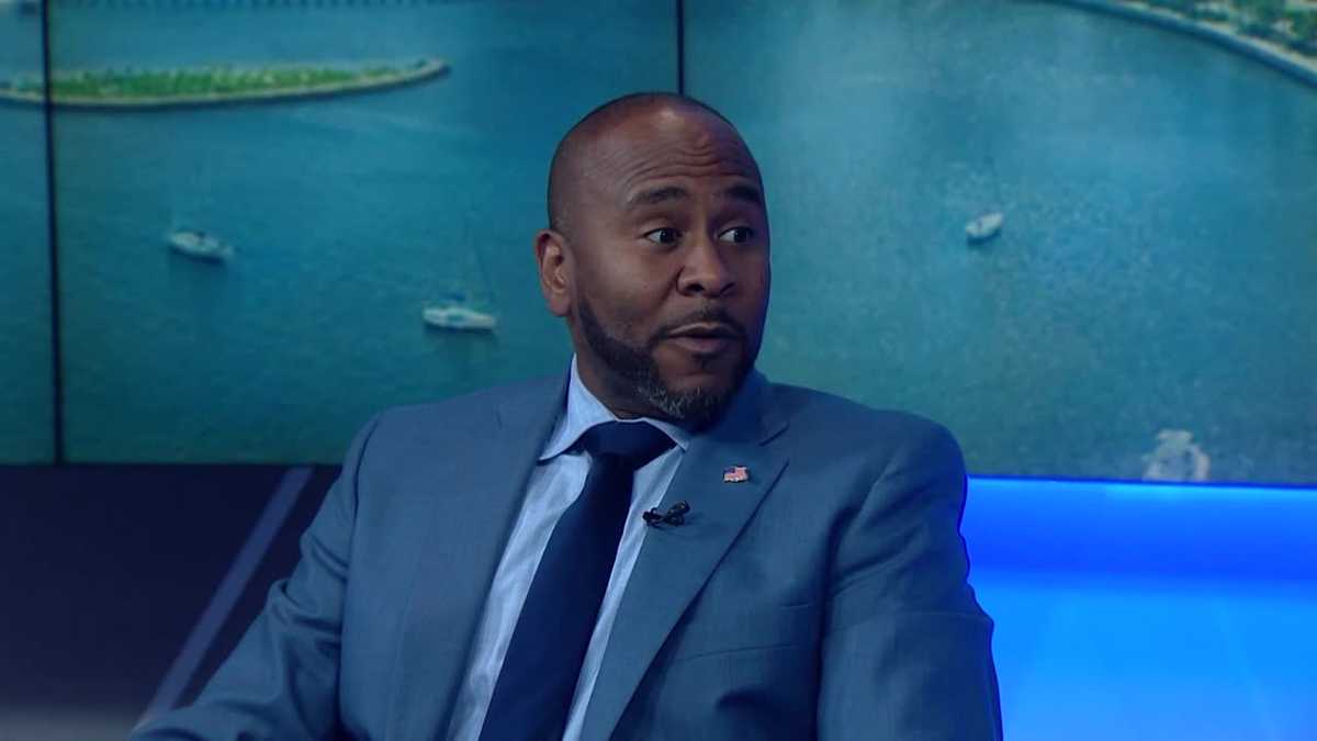 'On the Record': Riviera Beach Mayor Douglas Lawson