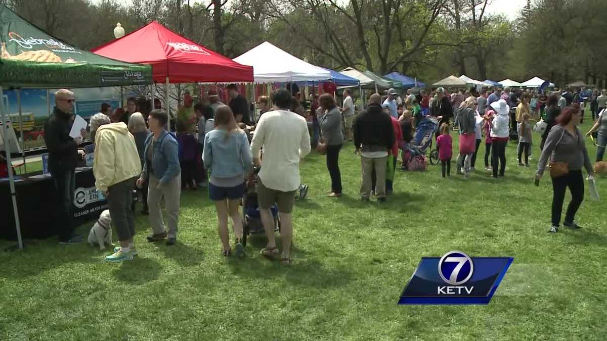 Earth Day Omaha celebrates sustainable opportunities in the metro