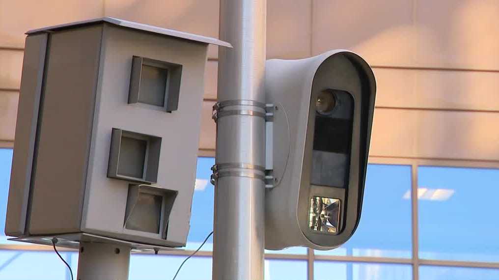 Des Moines police ask to turn speed cameras back on