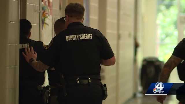 Greenville County: Deputies, educators train for active shooter - Vimarsana News