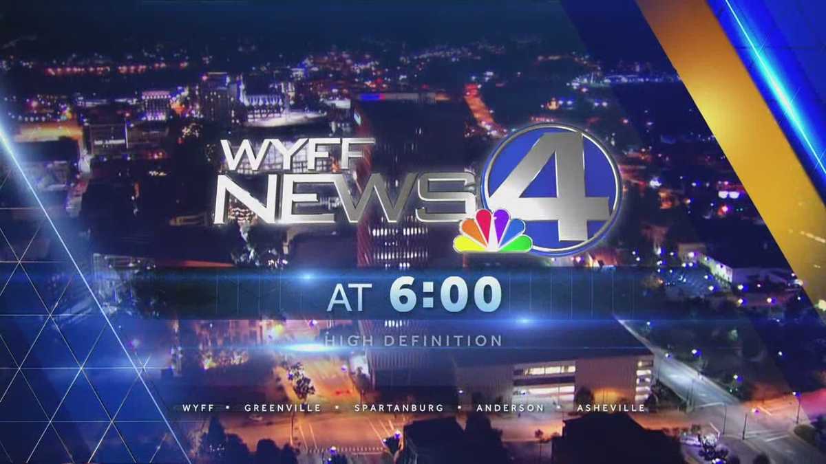 WYFF News 4 at 6: June 12, 2013