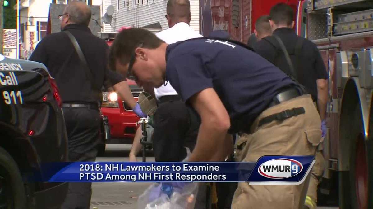 Lawmakers consider covering PTSD for first responders
