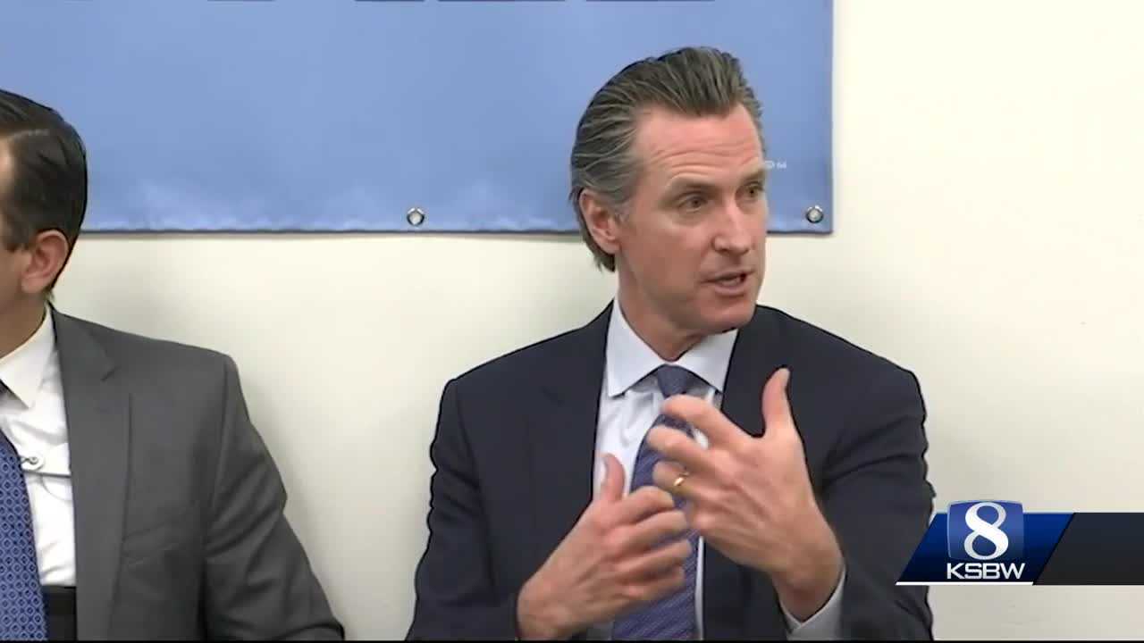 Governor Newsom Unveils Proposals To Tackle Housing Affordability Crisis