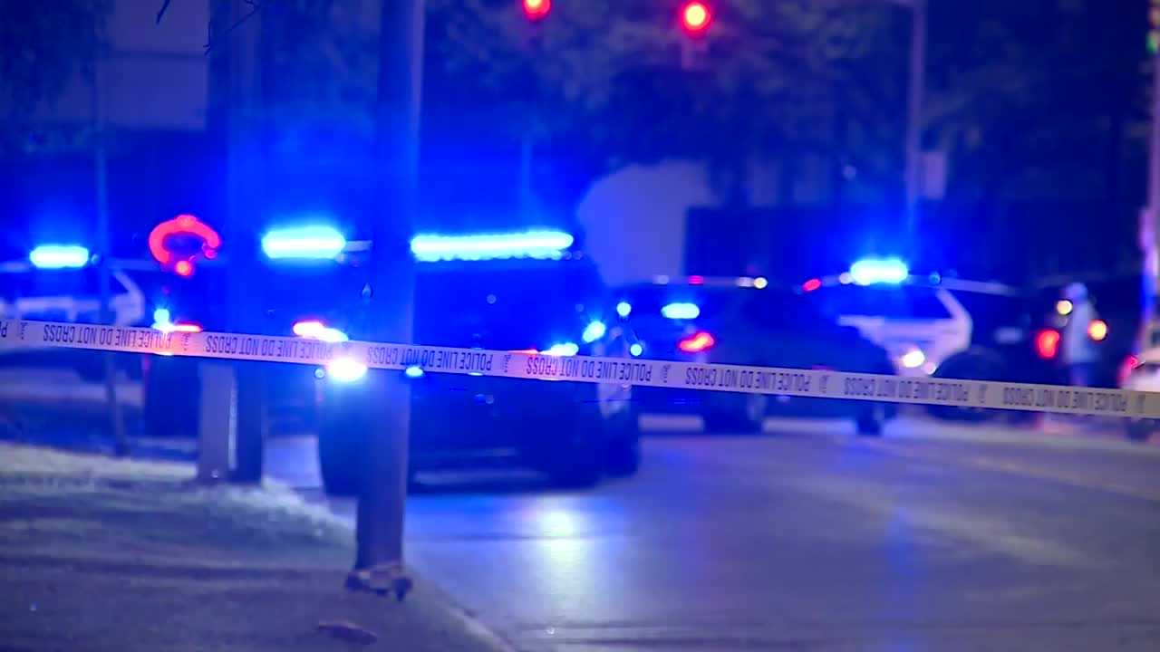 One dead after early morning crash on I-65 near University Blvd.