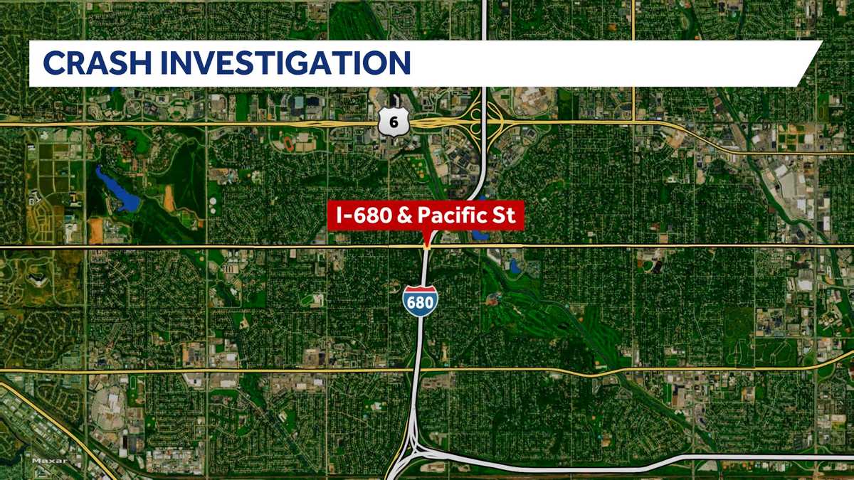 Omaha crash sends woman to hospital with life-threatening injuries - KETV