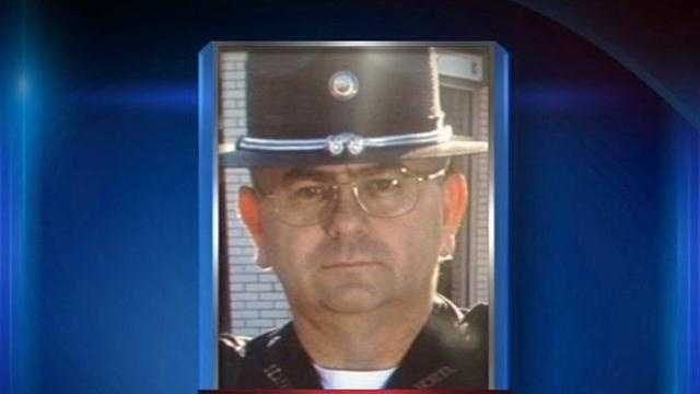 Funeral arrangements made for officer killed in crash