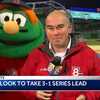 Wally the Green Monster safe at home – Boston Herald