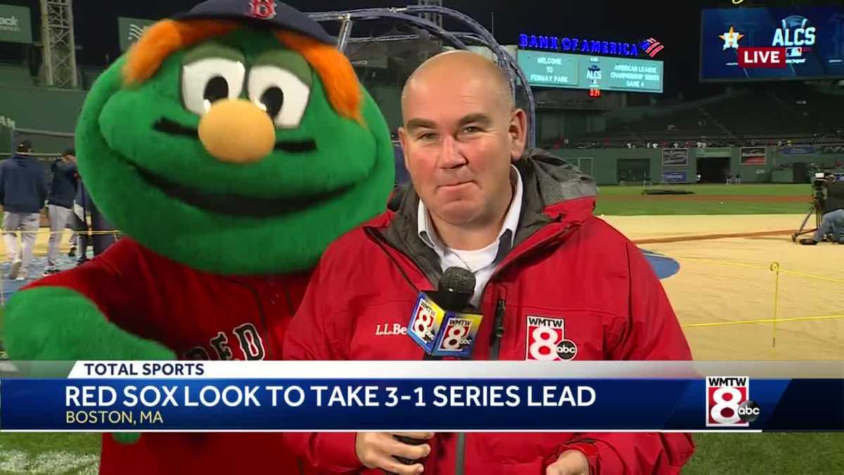 Wally the Green Monster