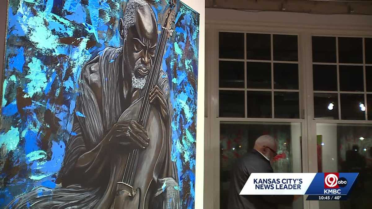 Kansas City art center celebrates Black history through work of local artists