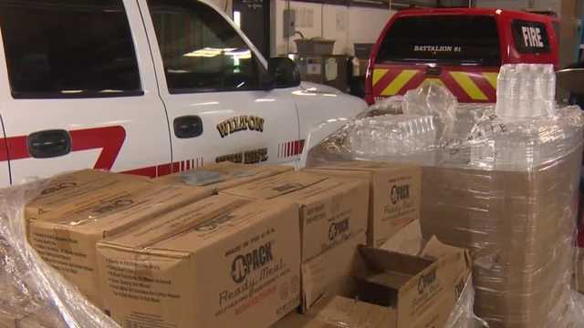 Here's how Wilton's emergency crews are preparing for incoming storms - Vimarsana News