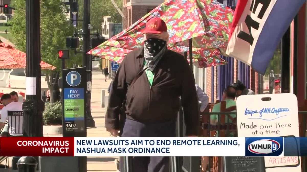 2 lawsuits filed challenging COVID19related restrictions in NH
