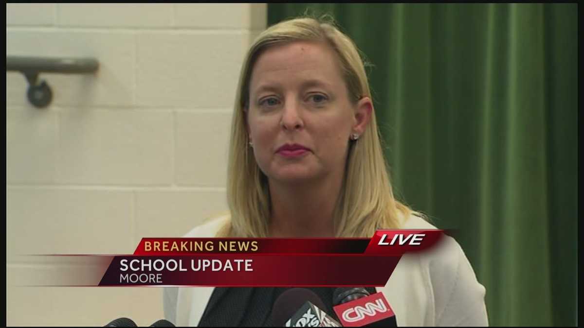 Plaza Towers Elementary School principal tells tornado story