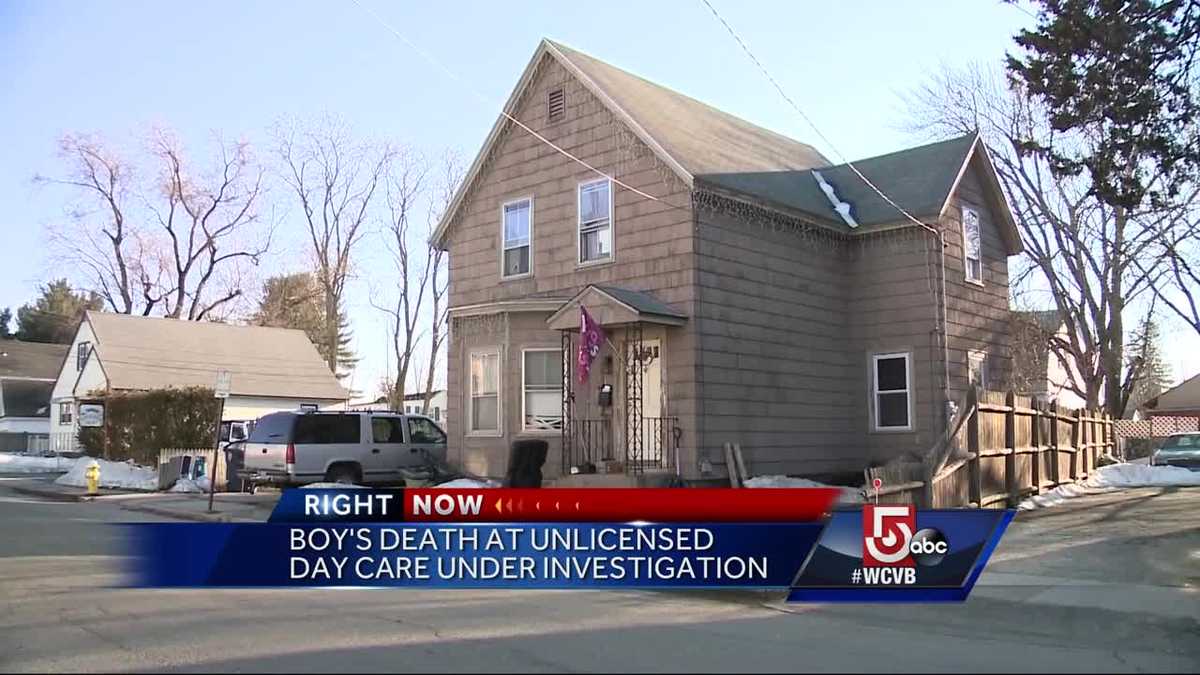 Child's death at unlicensed day care under investigation
