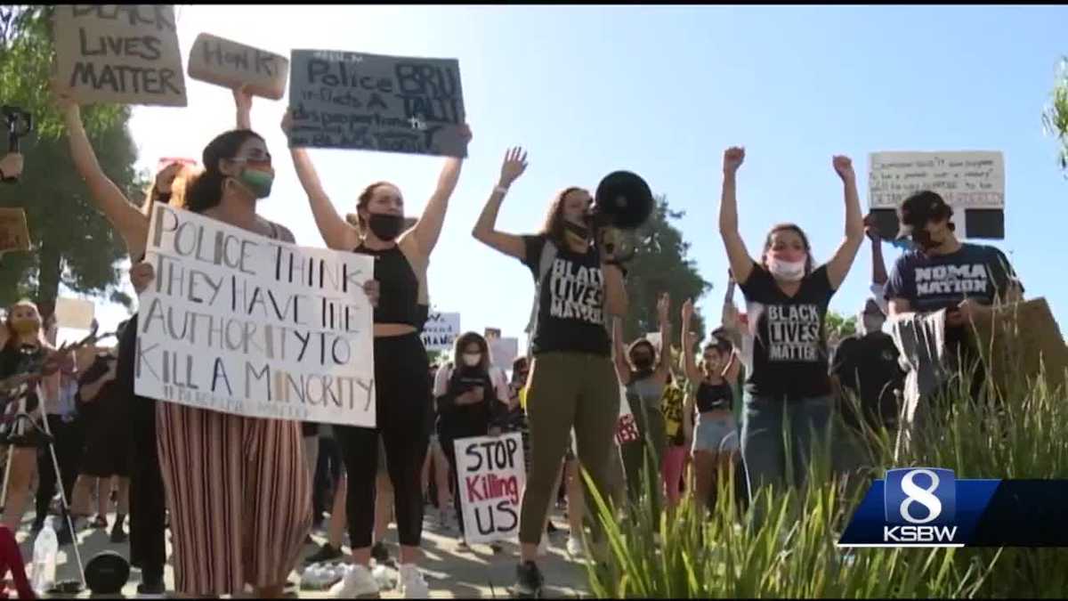 Protests continue, Santa Cruz hosts community forum to “change the ...