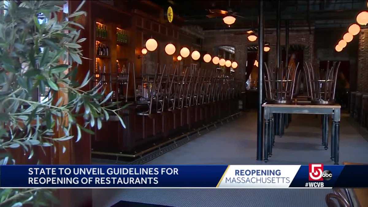 North End restaurants restaurant guidelines expected Friday