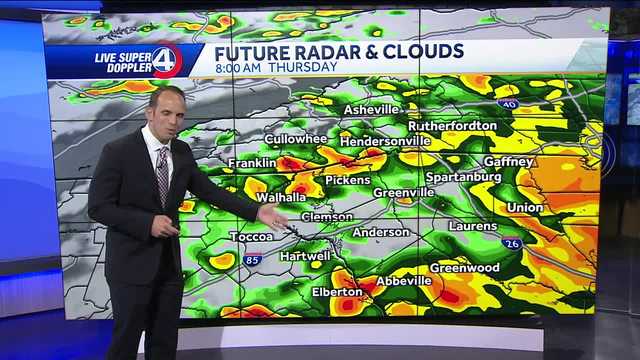 Heavy Rain and Storms Tonight - Vimarsana News