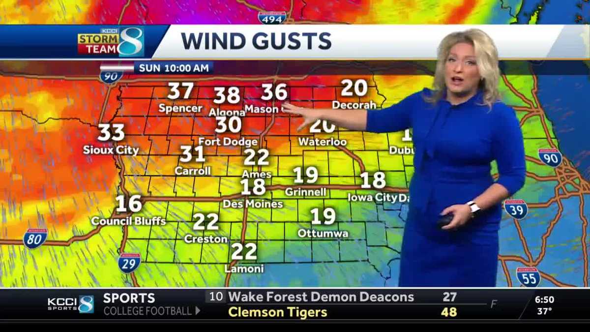 Videocast Gusty Winds Today videocast-gusty-winds-today