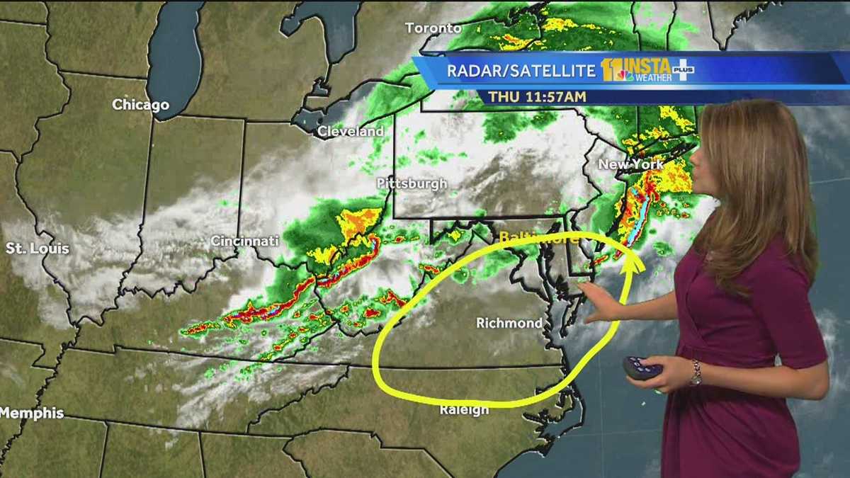 Ava Storm watch in effect again until 7 p.m.