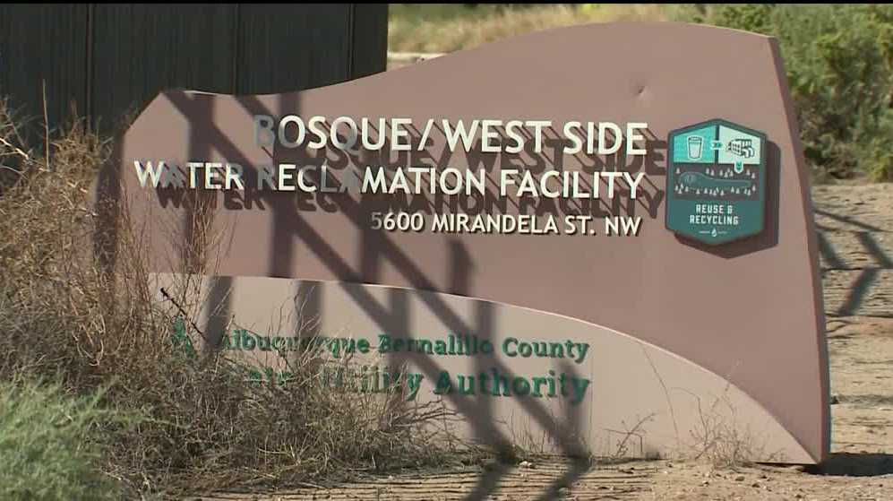 New West Side facility aims to reshape Albuquerque's water future