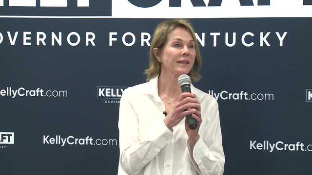 Craft lends her gubernatorial campaign $7 million - Vimarsana News