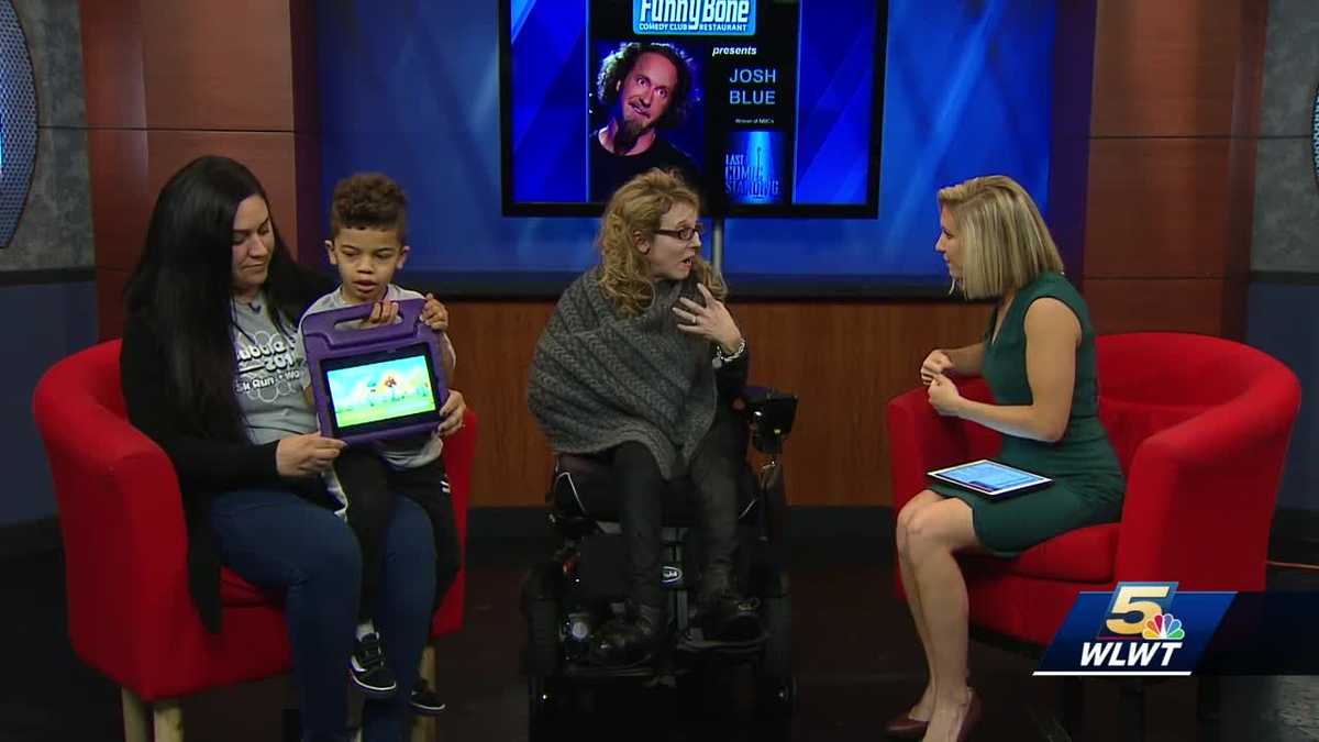 Building Blocks for Kids is putting on a comedy show to help local families