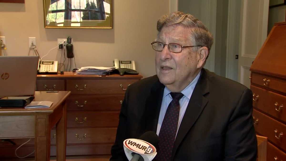 Former chief of staff John Sununu reflects on George H. W. Bush's life ...