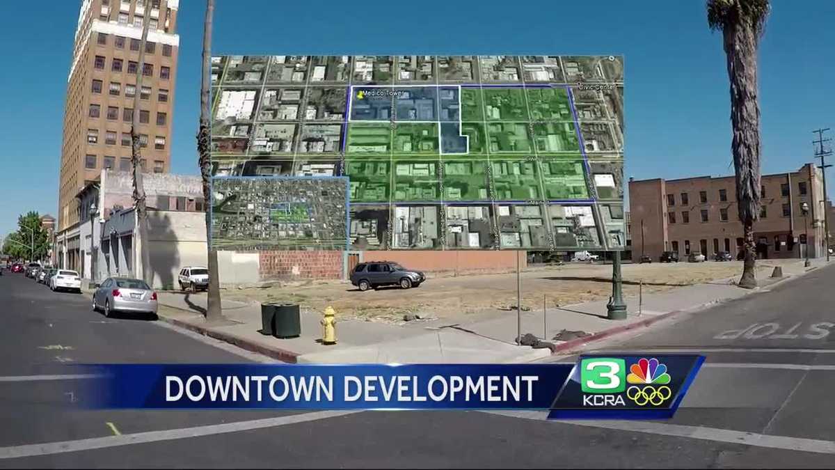 Stockton moves forward with plans to build new housing complex