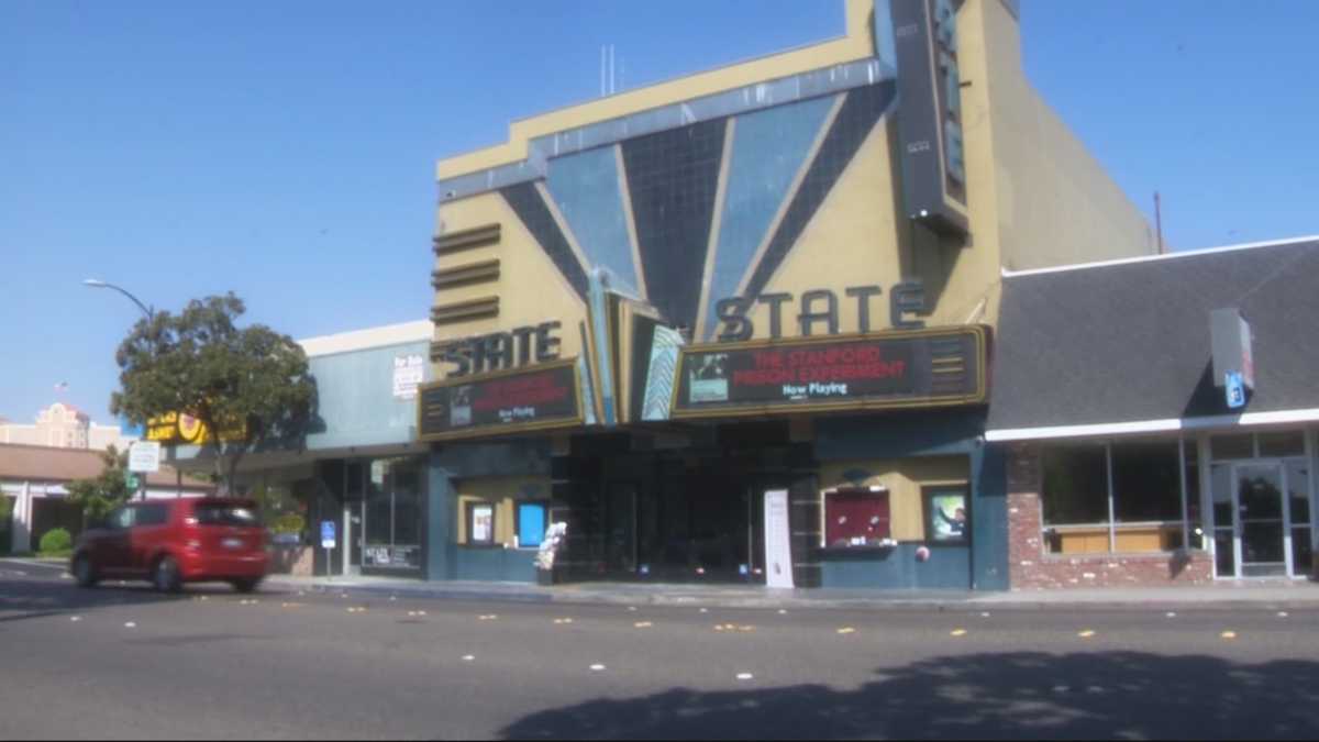 Historic State Theater in Modesto eyes expansion